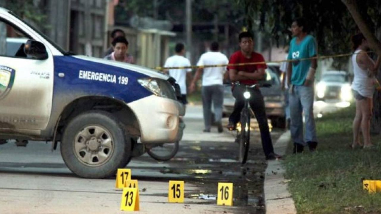 El 45 % de víctimas de muertes violentas en Honduras son menores y jóvenes: OV-UNAH