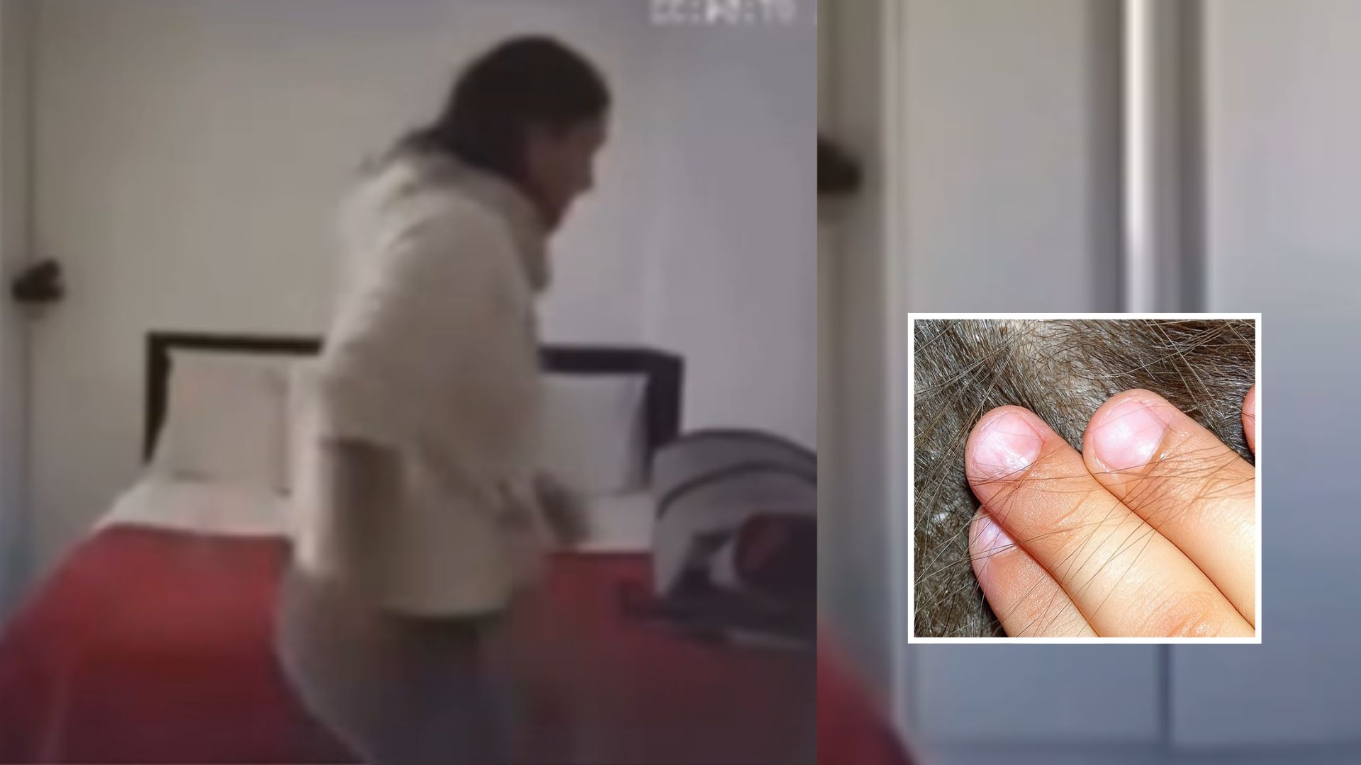 VIDEO: 'Mami, ya no', descubren a madre golpeando brutalmente a su hija de 2 años