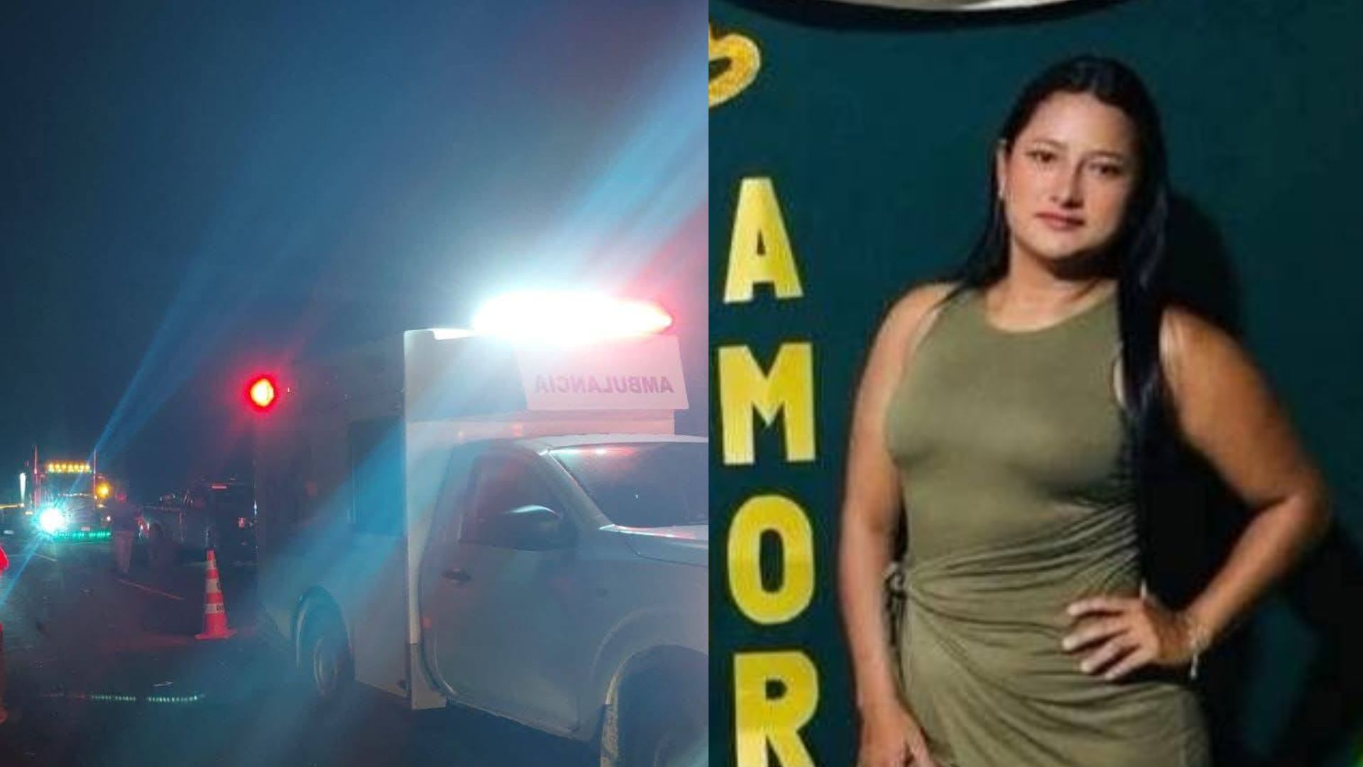 Joven muere en trágico accidente en la CA-13: dejó un último mensaje
