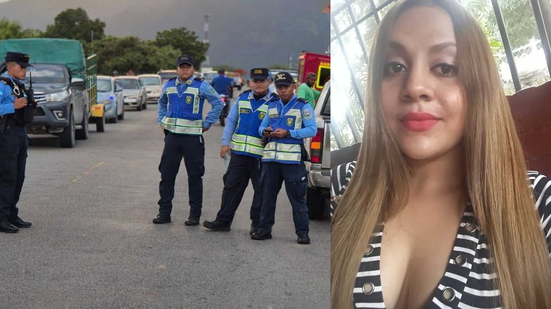 Revelan la imprudencia que habría provocado la muerte de Allison Vallecillo en Olanchito