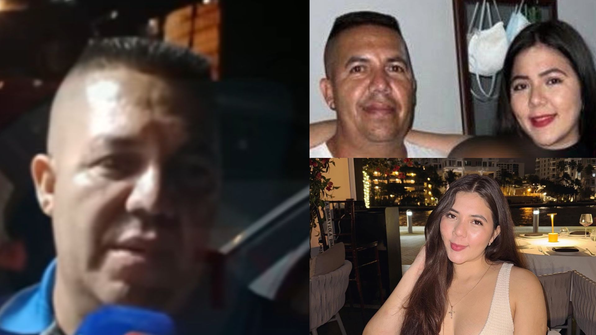 'Por un cargador': padre revela cómo fue accidente que causó la muerte de Michelle en EE. UU.