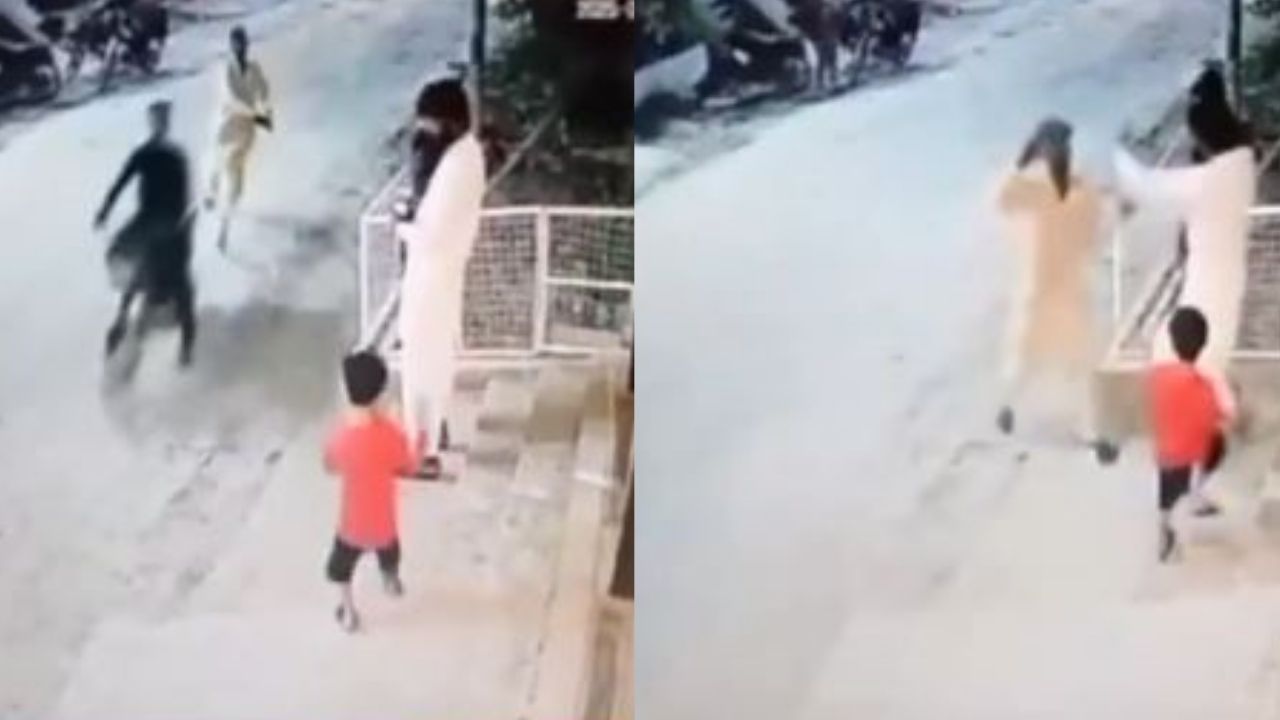 Padre que cargaba a su hijo en brazos es asesinado al resistirse a un asalto