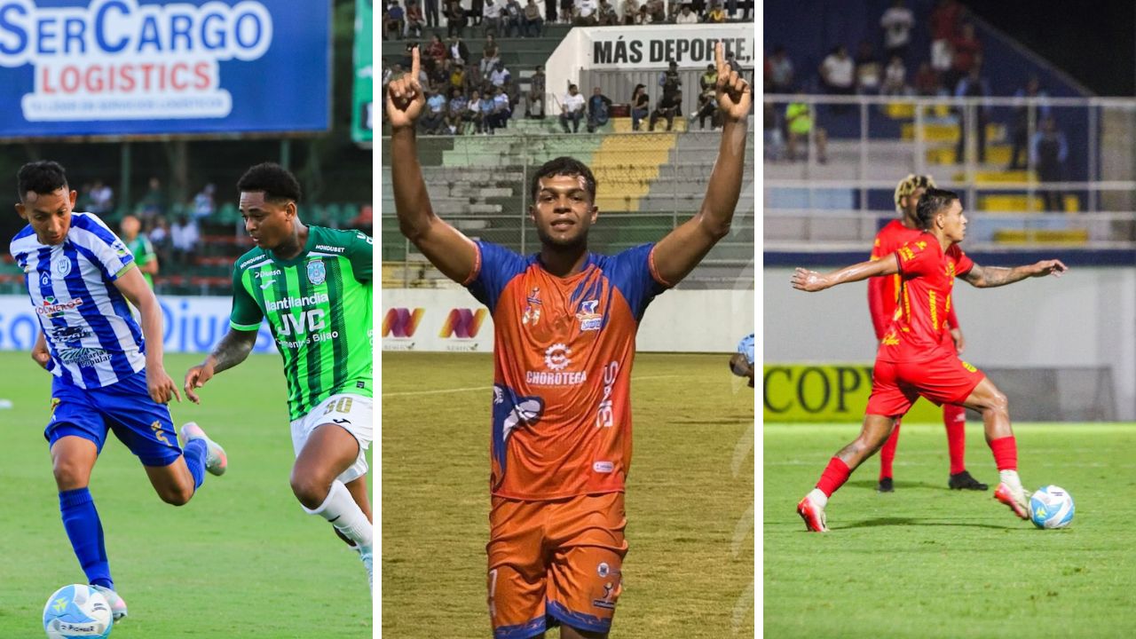 Imagen de Partidos de la Liga Nacional: doble empate y remontada de la UPN en la jornada 12