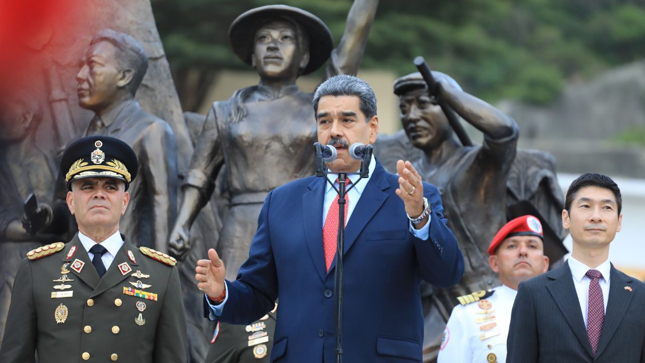 Maduro da 'luz verde' a 'Plan Independencia 200' en casi 300 'frentes de batalla' de Venezuela