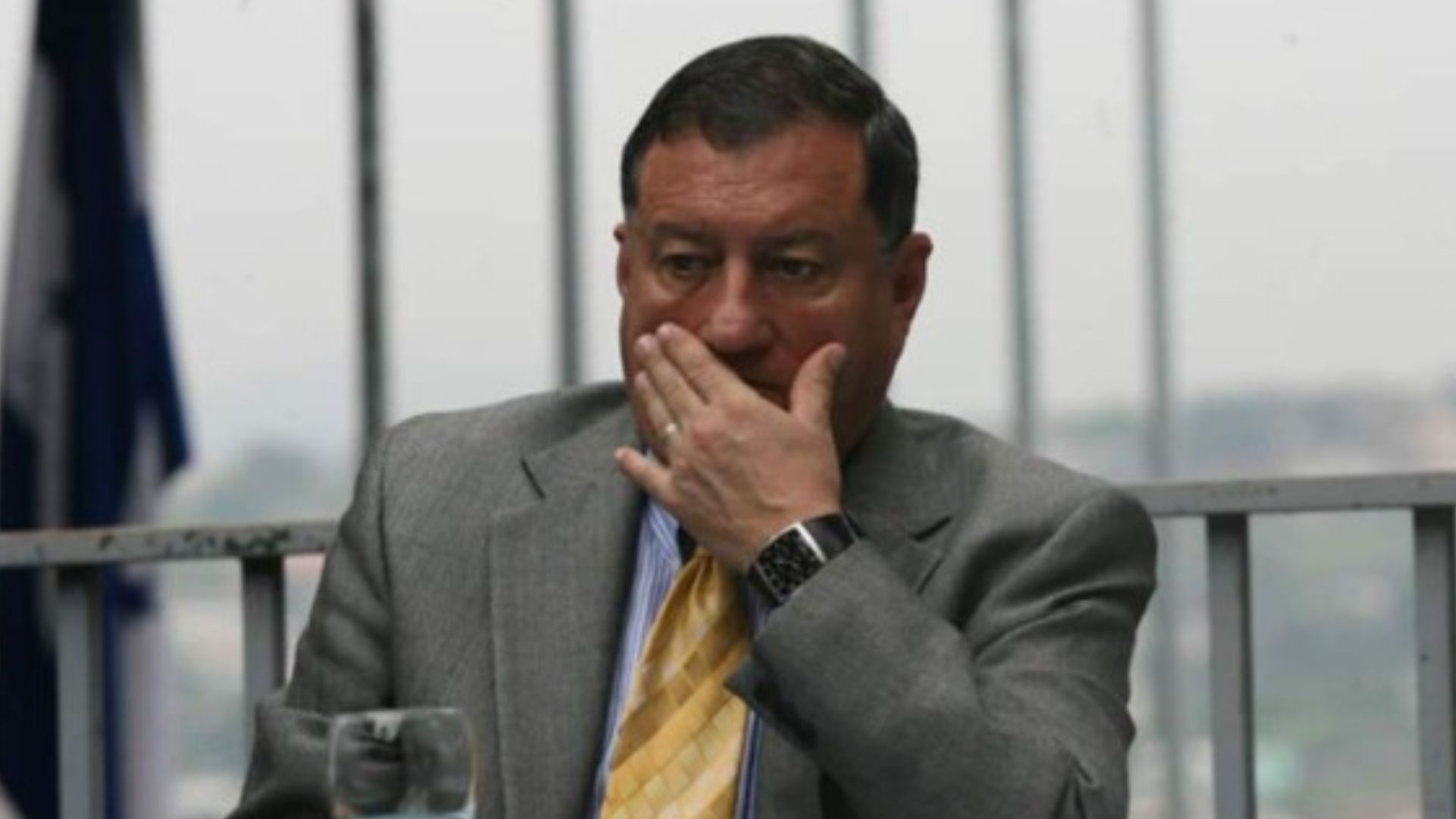 Muere Pompeyo Bonilla, exministro de Seguridad: esto se sabe