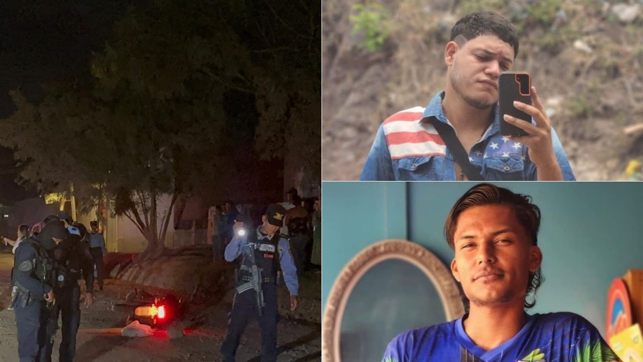 'La última vez que te oí': último audio de joven asesinado junto a su primo en Juticalpa