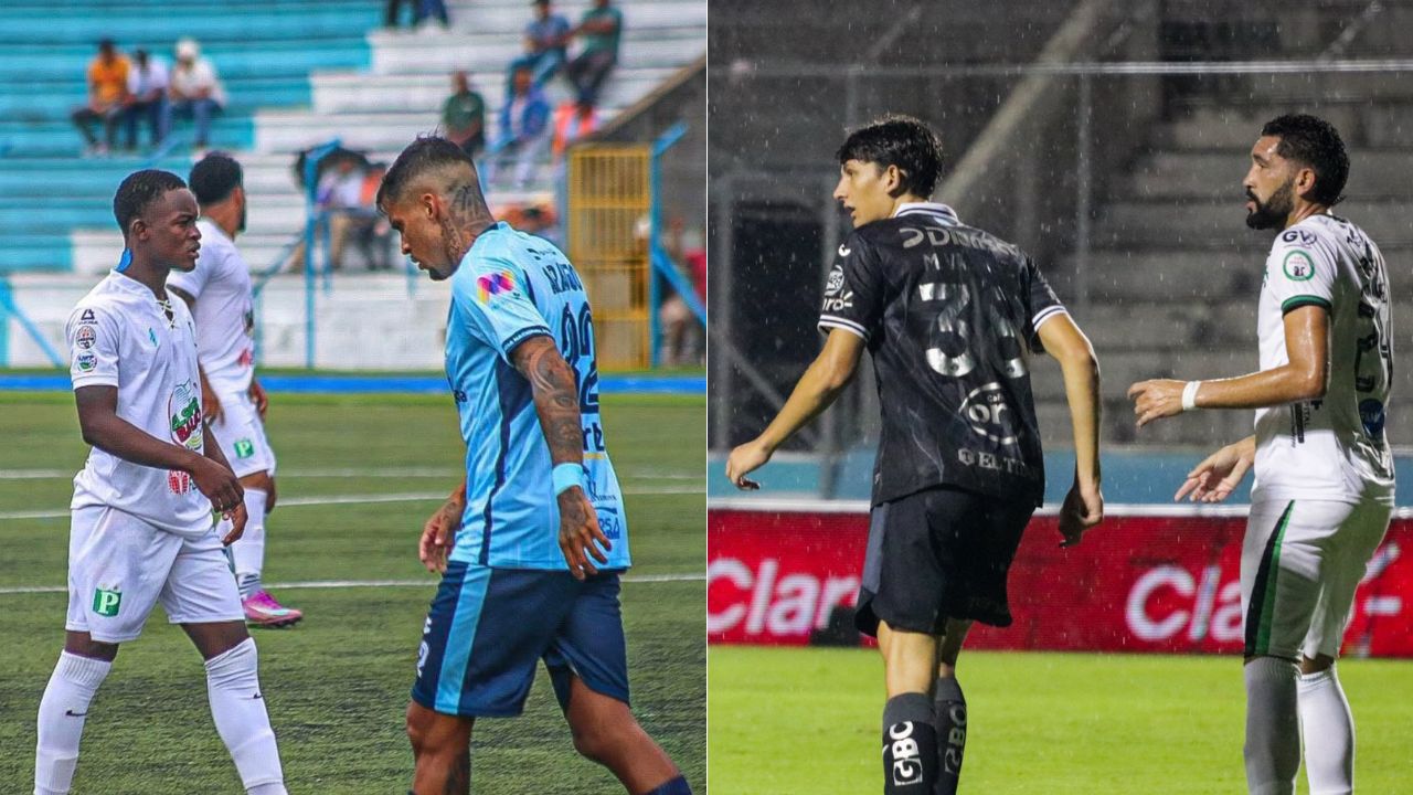 Con doble empate inicia el cierre de la primera vuelta del Apertura 2025