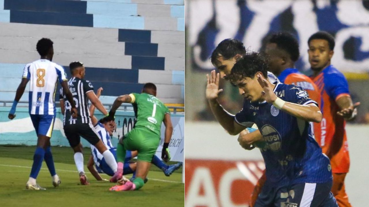 Juticalpa logra remontar y Motagua empata 'in extremis': partidazos por la jornada 9
