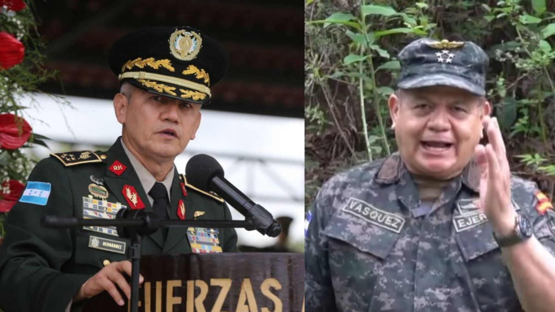 '¿Fue leal?': Roosevelt Hernández cuestiona a Romeo Vásquez tras salida de Muñoz