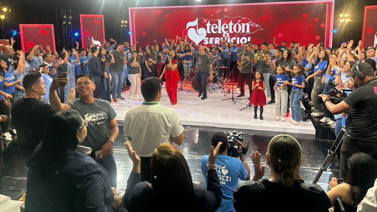 Bajo el lema 'Teletón es servicio', se lanza edición 2025 de esta gran obra de amor