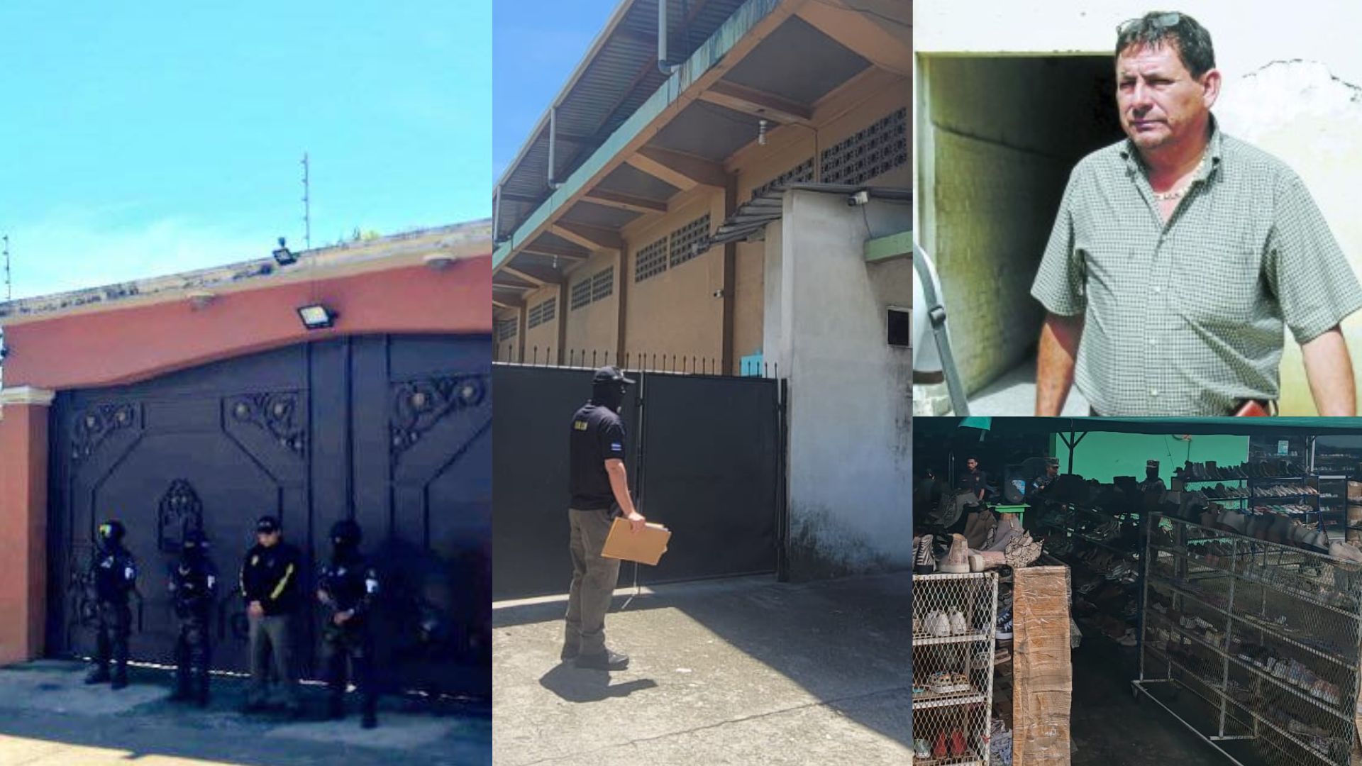 MP asegura 42 bienes a herederos de cadena de tiendas por vínculos con narcos