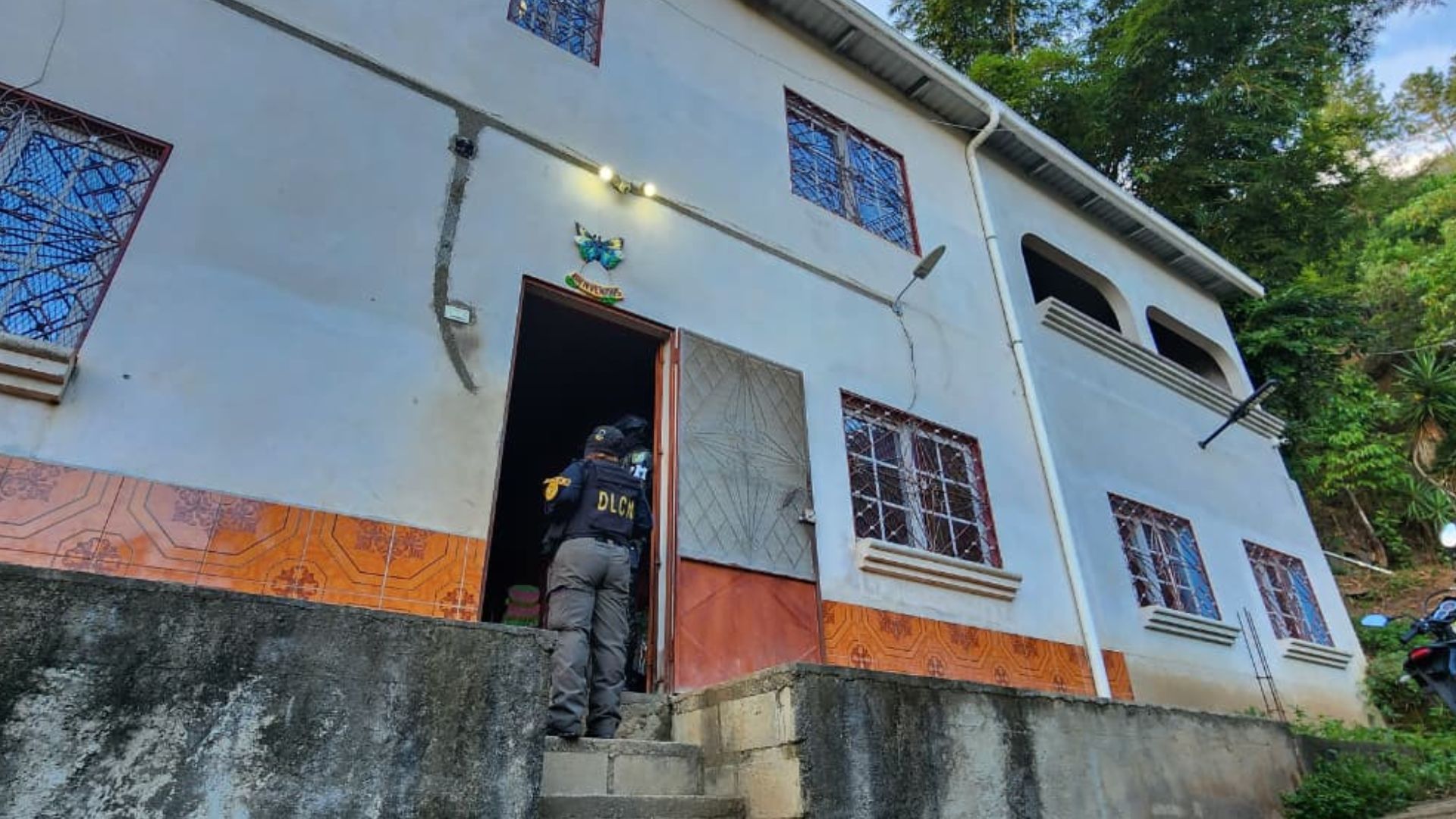 Pulperías y tiendas de ropa usada eran fachada de red de narcotráfico en Danlí: MP