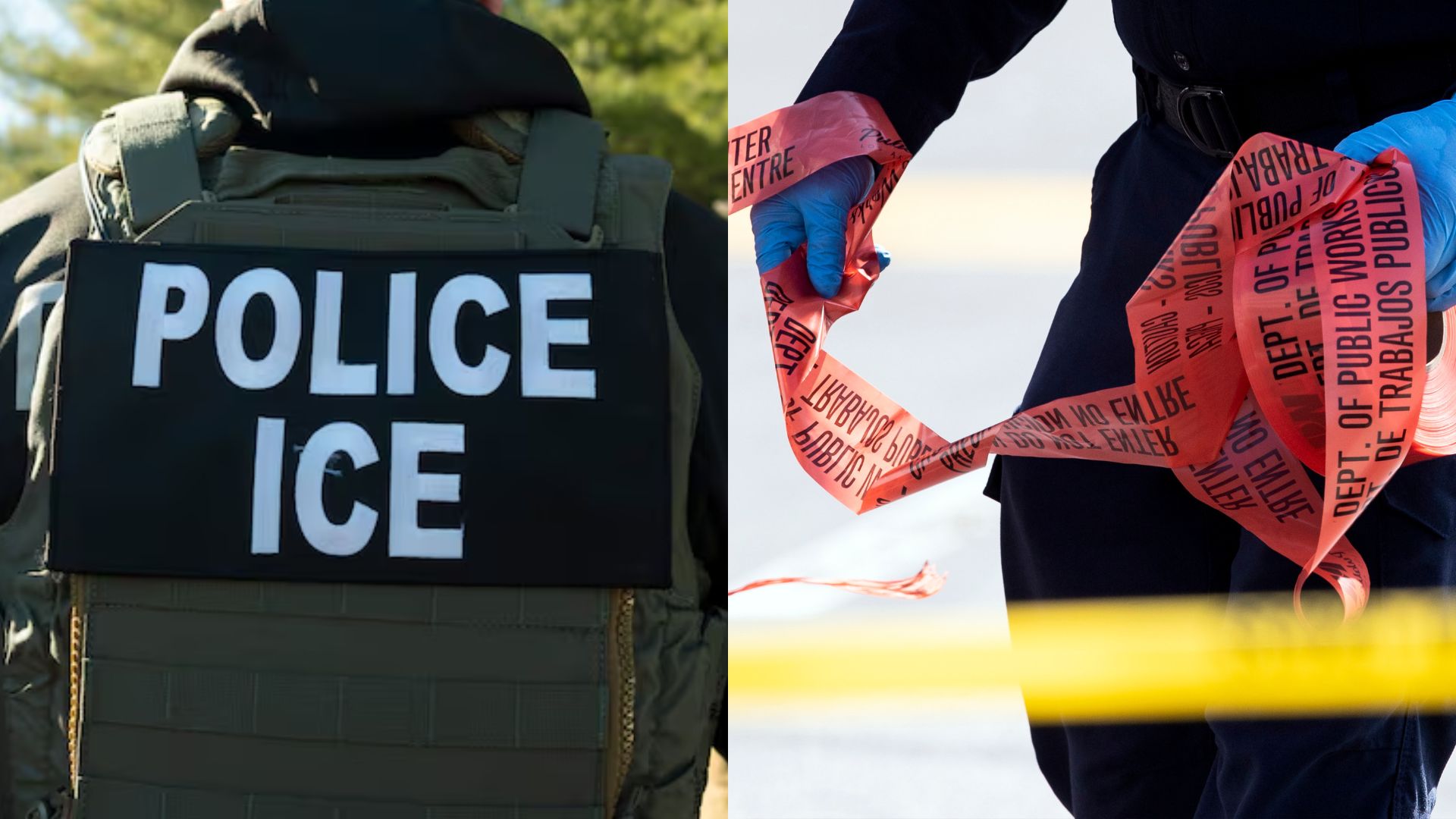 Tiroteo en centro de ICE en Dallas deja dos muertos: el agresor e inmigrante