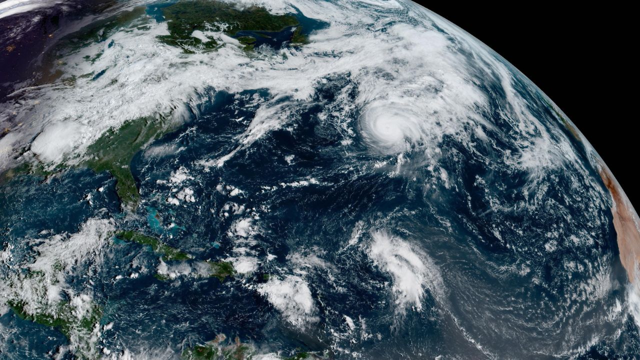 Se forma tormenta tropical Humberto en el Atlántico, ¿afectará a Honduras?