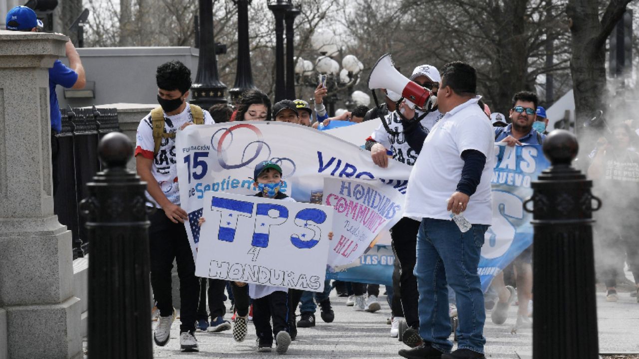 ¿Qué opciones tienen hondureños en Estados Unidos tras fin del TPS?
