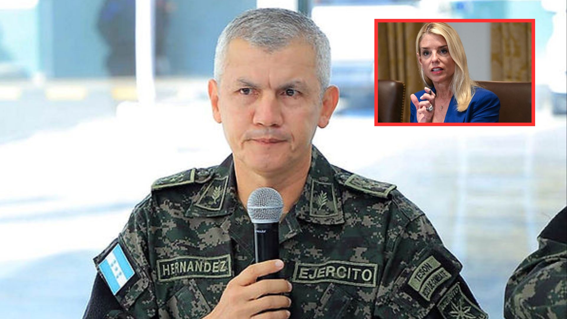 ¿Habrá encuentro con Bondi?: Roosevelt Hernández da detalles de su viaje a EE. UU.