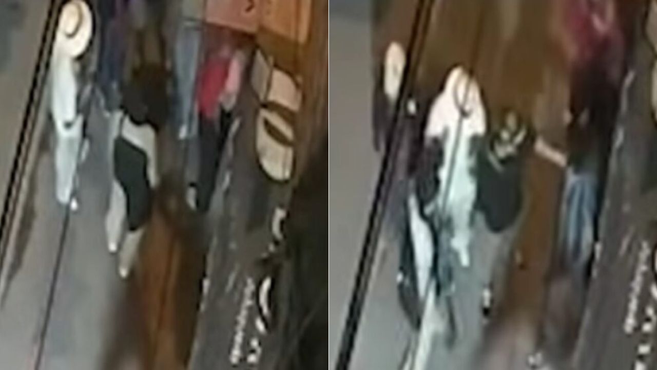 Cámara captó cómo mataron a menor tras cobrar L40 de bebidas que vendía