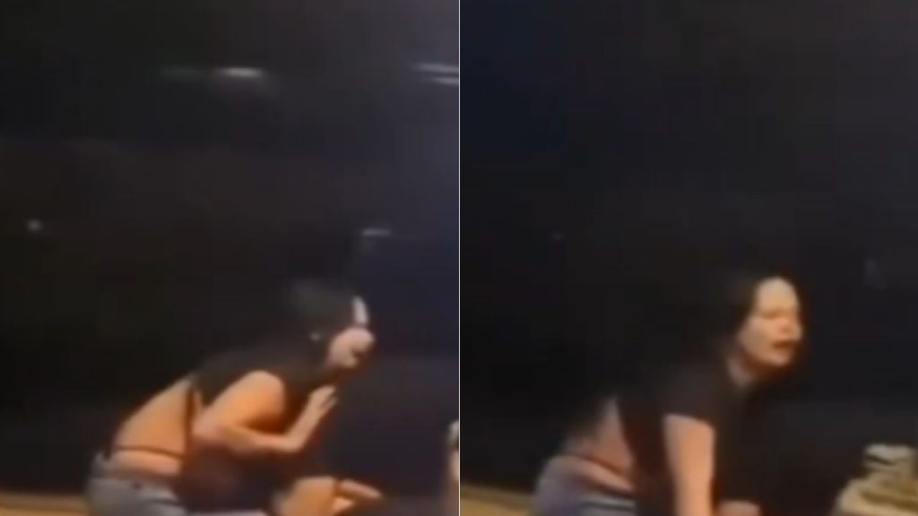 Capturas de pantalla del video