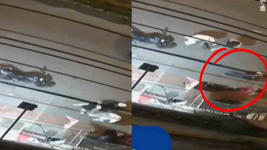 Capturas de pantalla del video