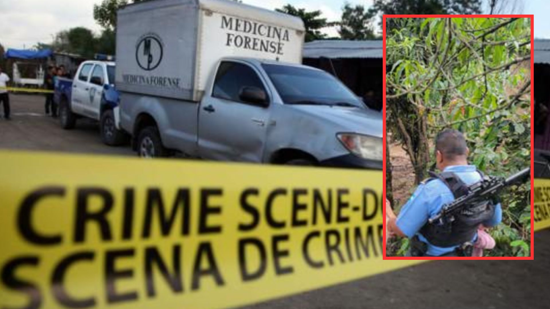 Menor de 15 años desaparecido en Catacamas es hallado muerto: esto se sabe del crimen