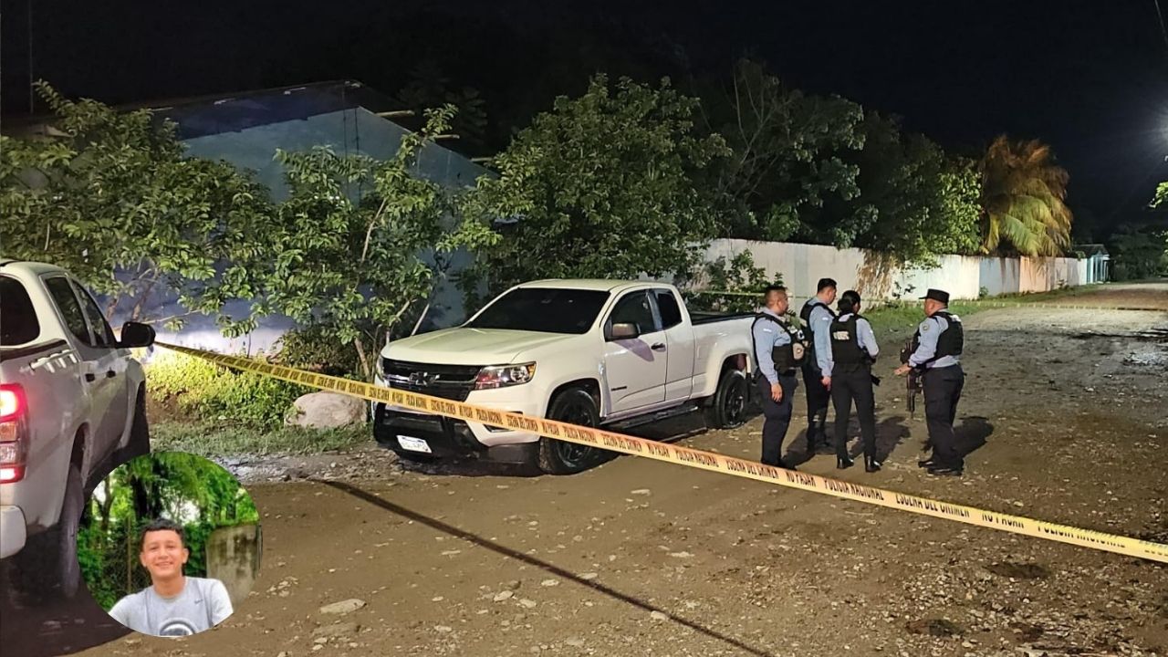 Sale a la luz qué pasó minutos antes del crimen de jóvenes en Colón