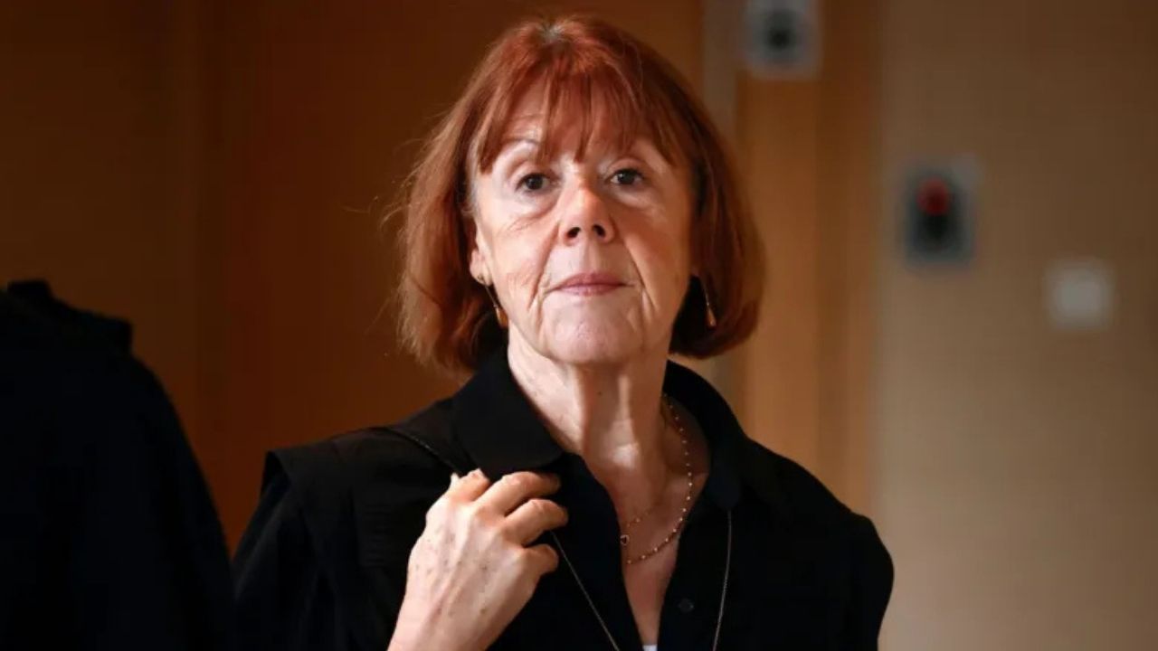 Gisèle Pelicot se enfrenta de nuevo a uno de sus presuntos violadores en Francia