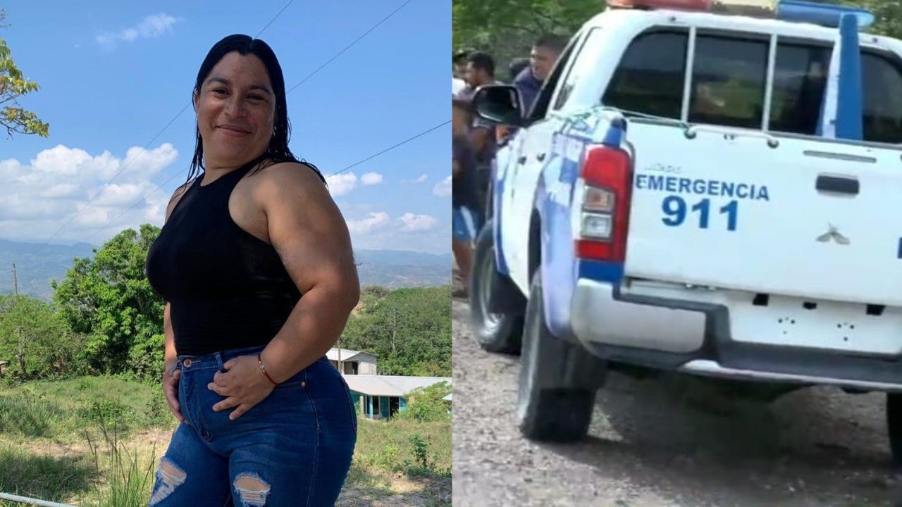 Hallan muerta a hondureña que viajó a Lempira para vacacionar en Semana Morazániza