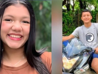 ‘Ella, Señorita Independencia; él, se graduaría’: hermanos muertos en Yuscarán