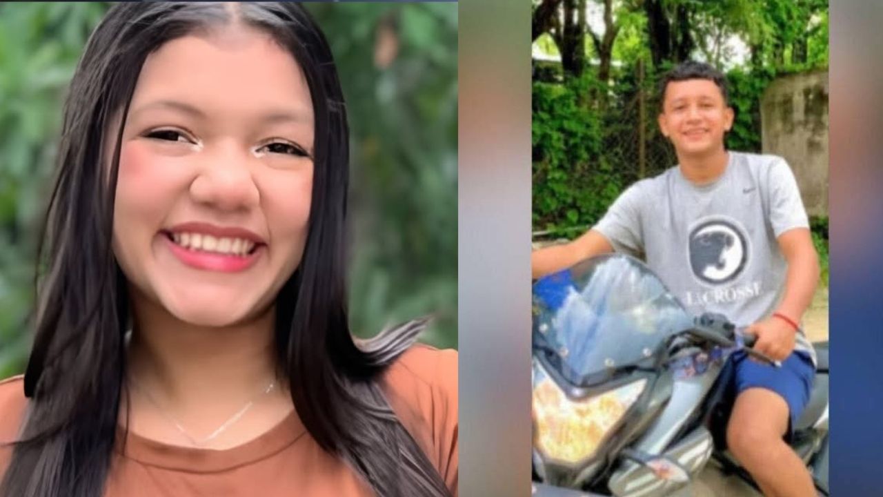 ‘Ella, Señorita Independencia; él, se graduaría’: hermanos muertos en Yuscarán