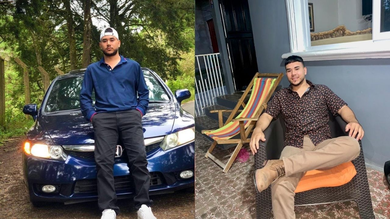 'Amor mío': lloran a Joshua Rodríguez, una de las cuatro víctimas de accidente en Yuscarán