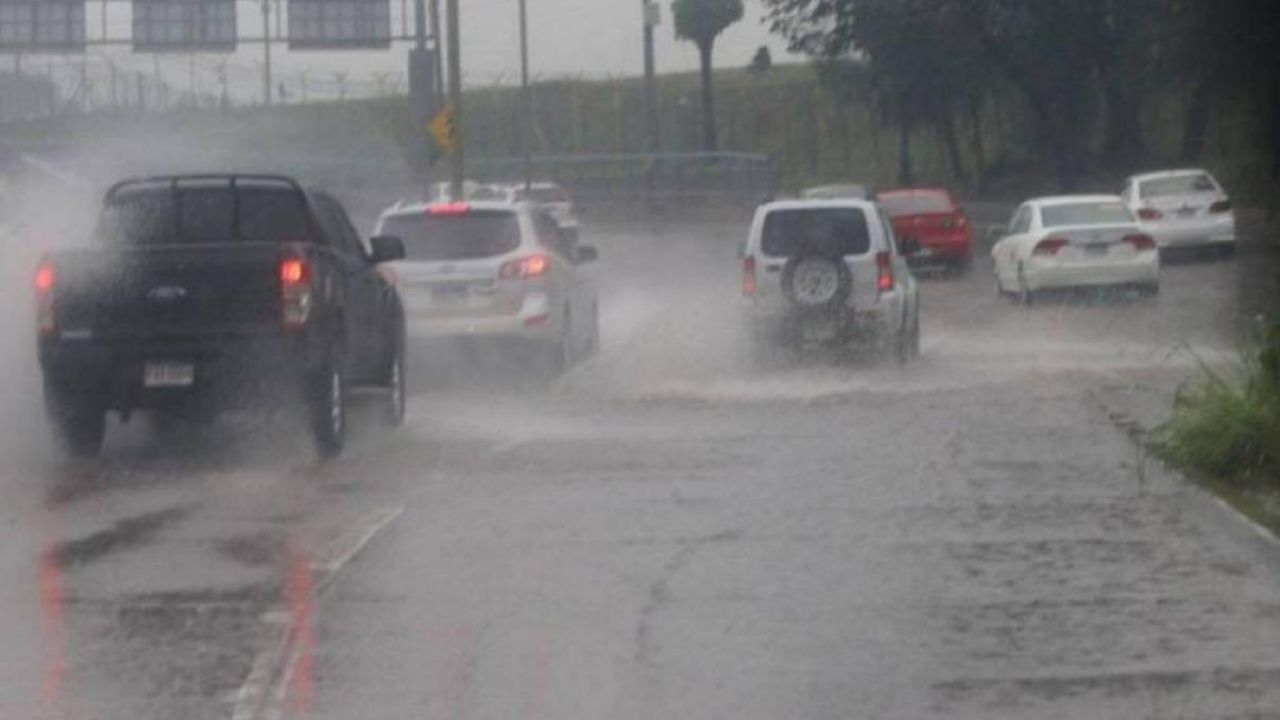 ¿Continuarán las lluvias durante la próxima semana en Honduras?