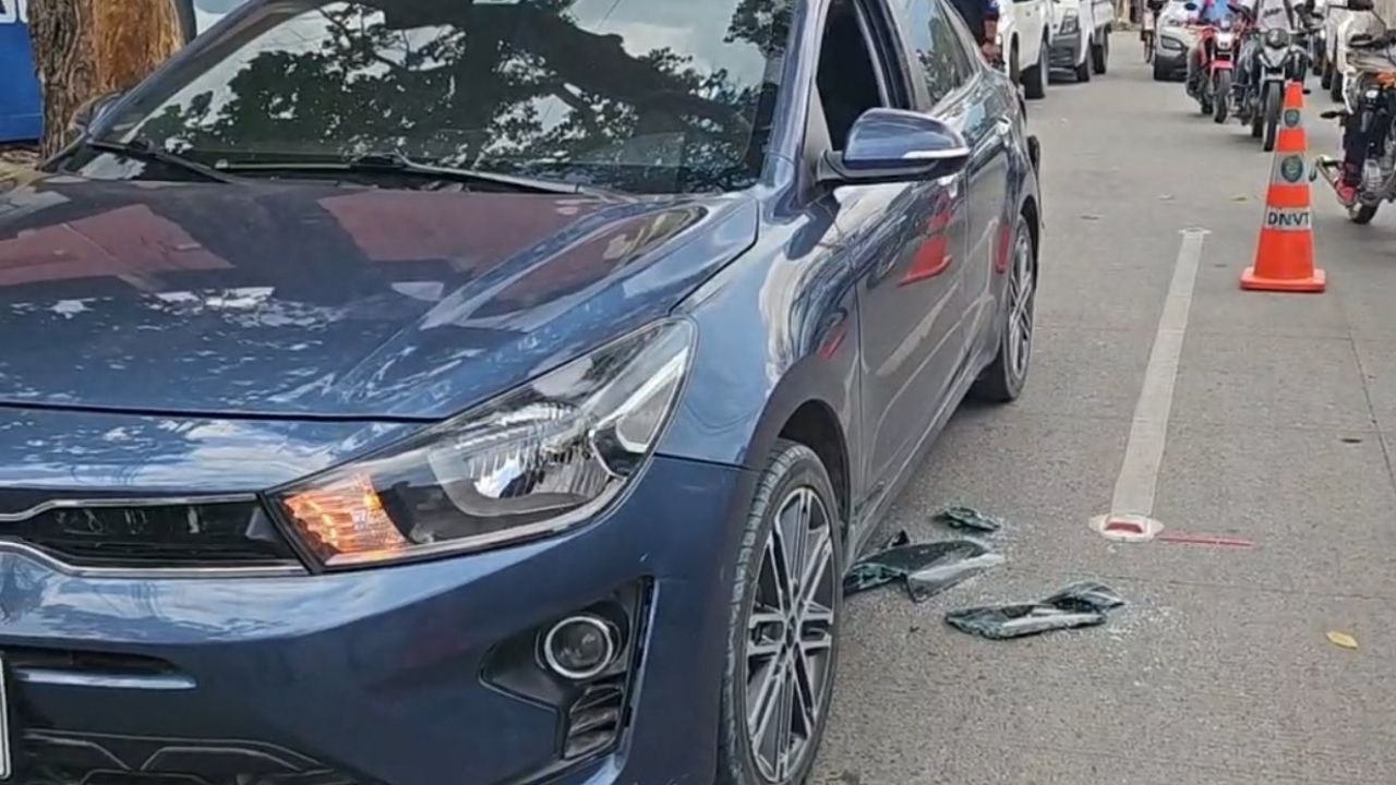 Policía tras la pista de autores del robo de planilla de más de 500 mil lempiras en San Pedro Sula