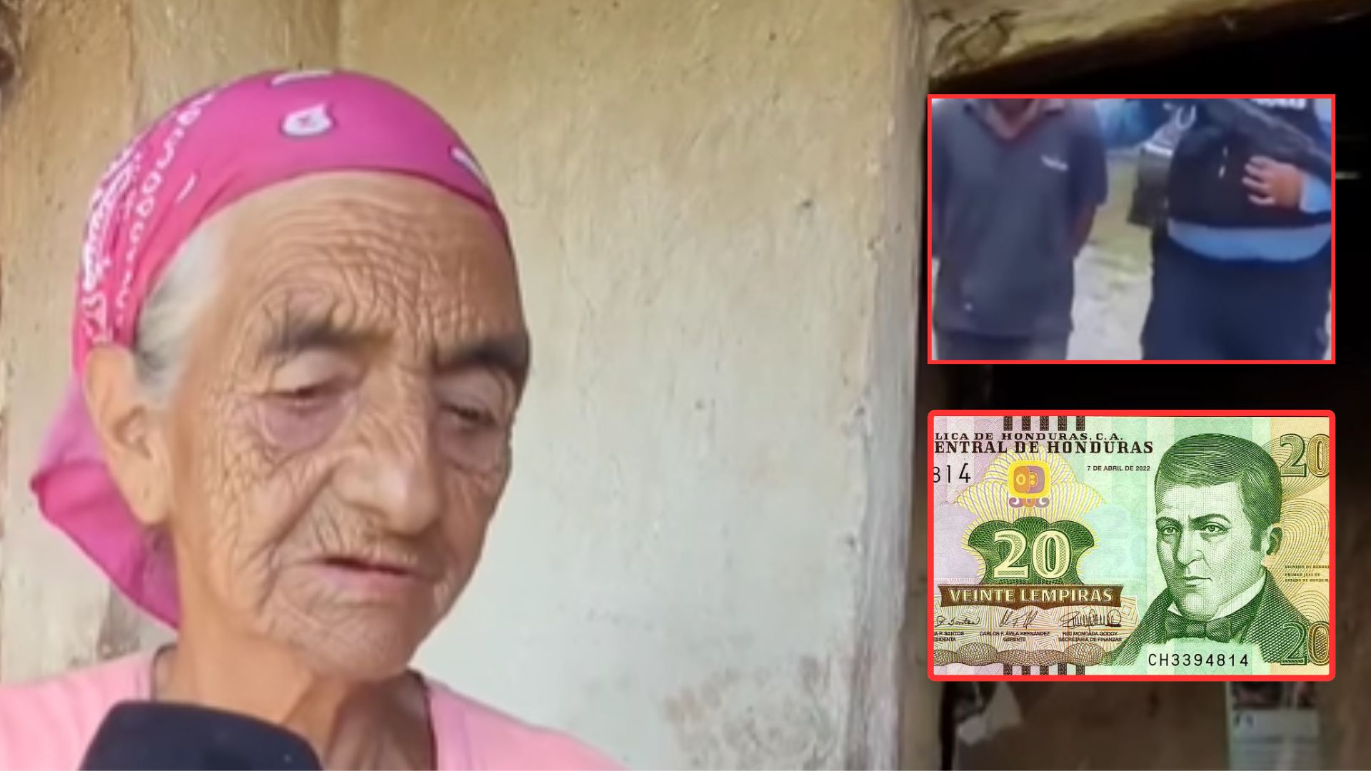 'Prometió matarme': abuela denuncia amenazas de su nieto preso, la atacó por negarle L20