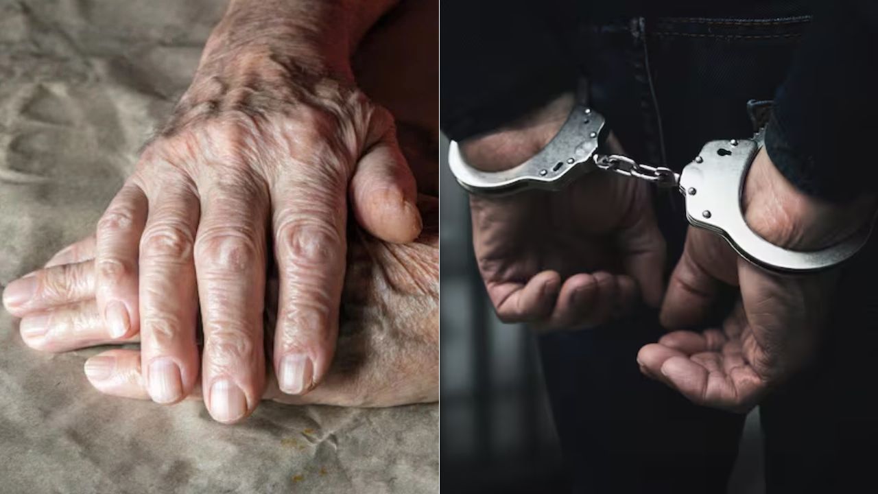 Iba a reunión de mujeres: hondureño abusó de anciana en solitario camino