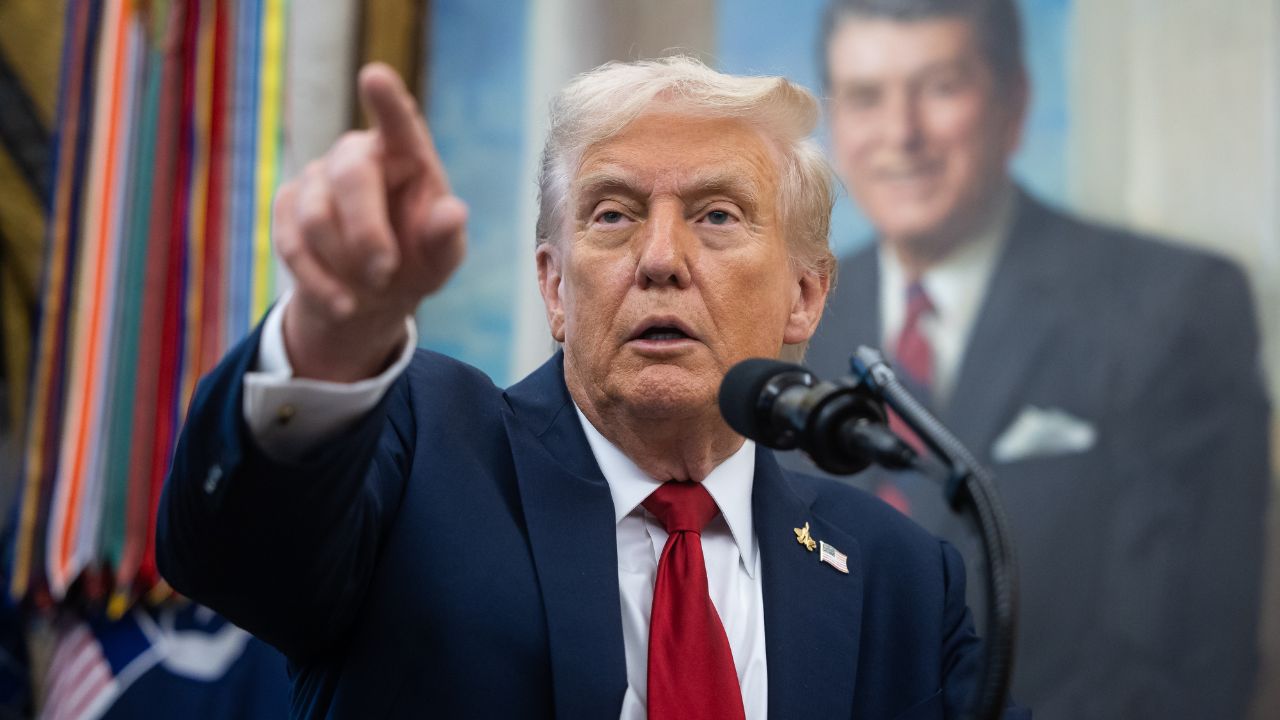 ¿Habrá un acuerdo de alto al fuego entre Israel y Hamás? Esto dijo Trump