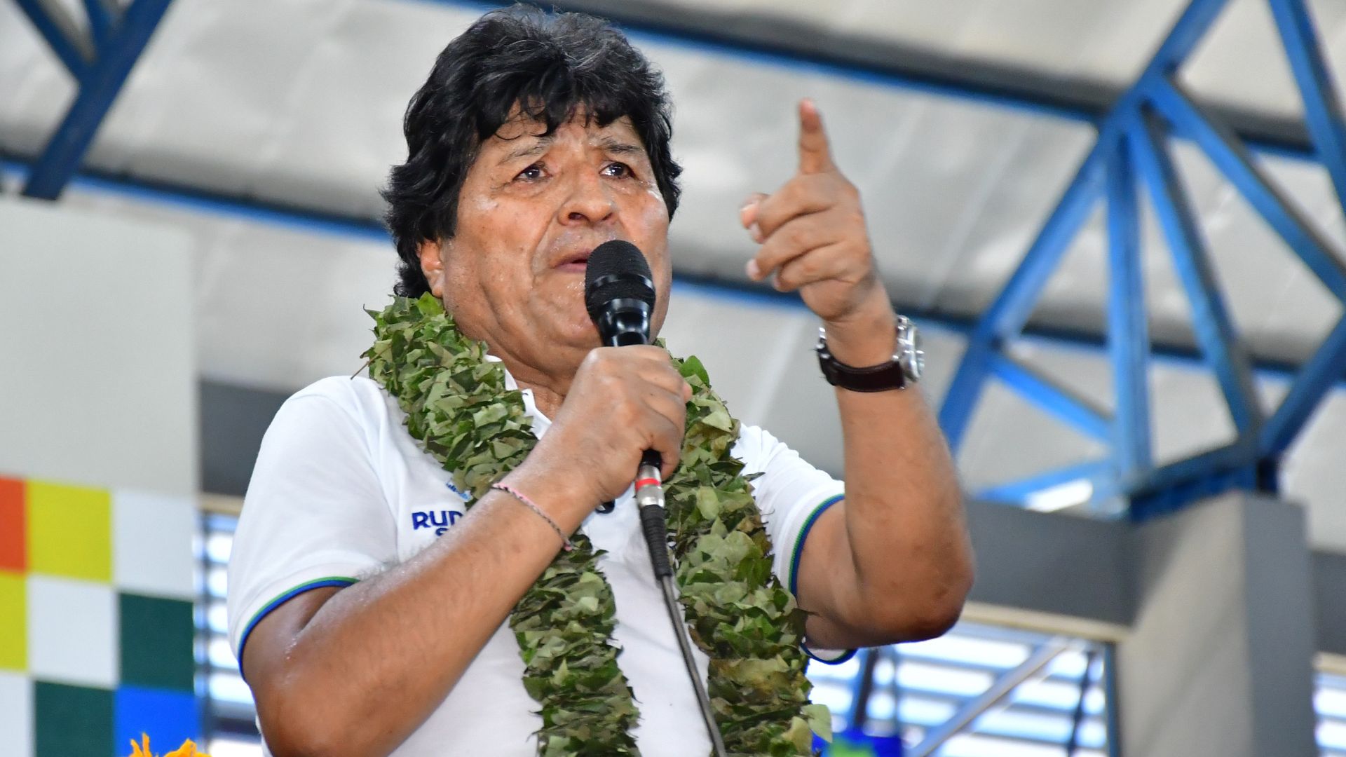 Bolivia: Fiscalía acusa a Evo Morales por trata agravada de personas