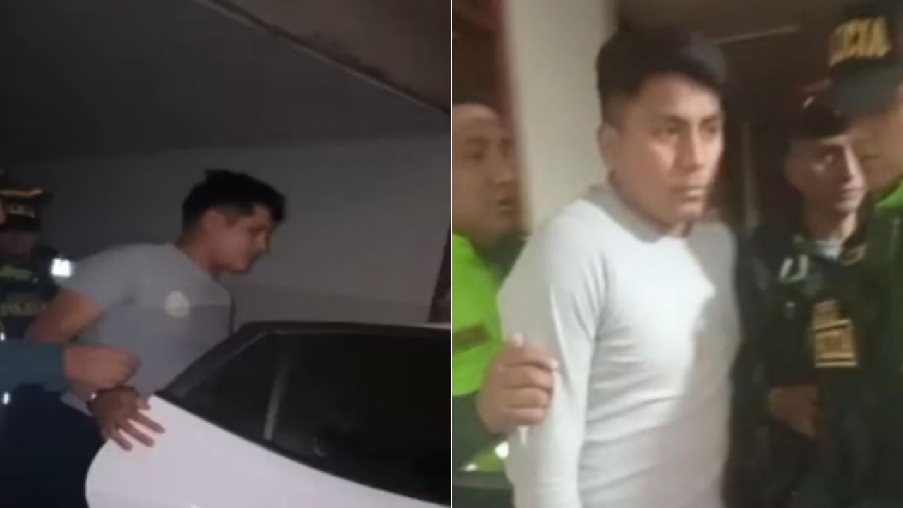 VIDEO: Sorprenden a dos agentes en un hotel con menores desaparecidas
