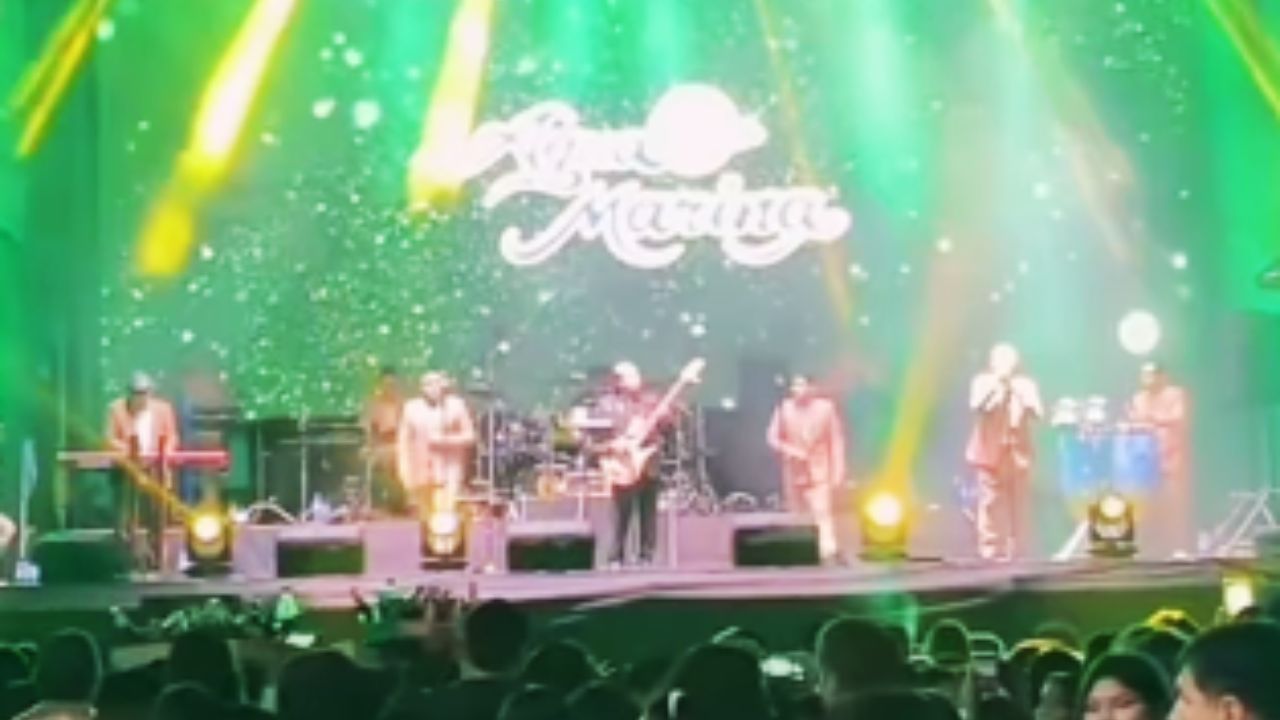 Vídeo: En pleno concierto, hieren a balazos a integrantes de orquesta