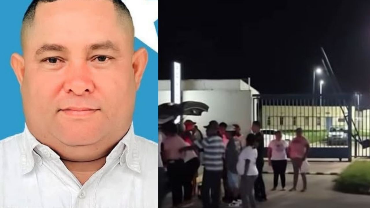 Candidato a alcalde por el Partido Nacional sufre atentado en plena campaña: esto se sabe