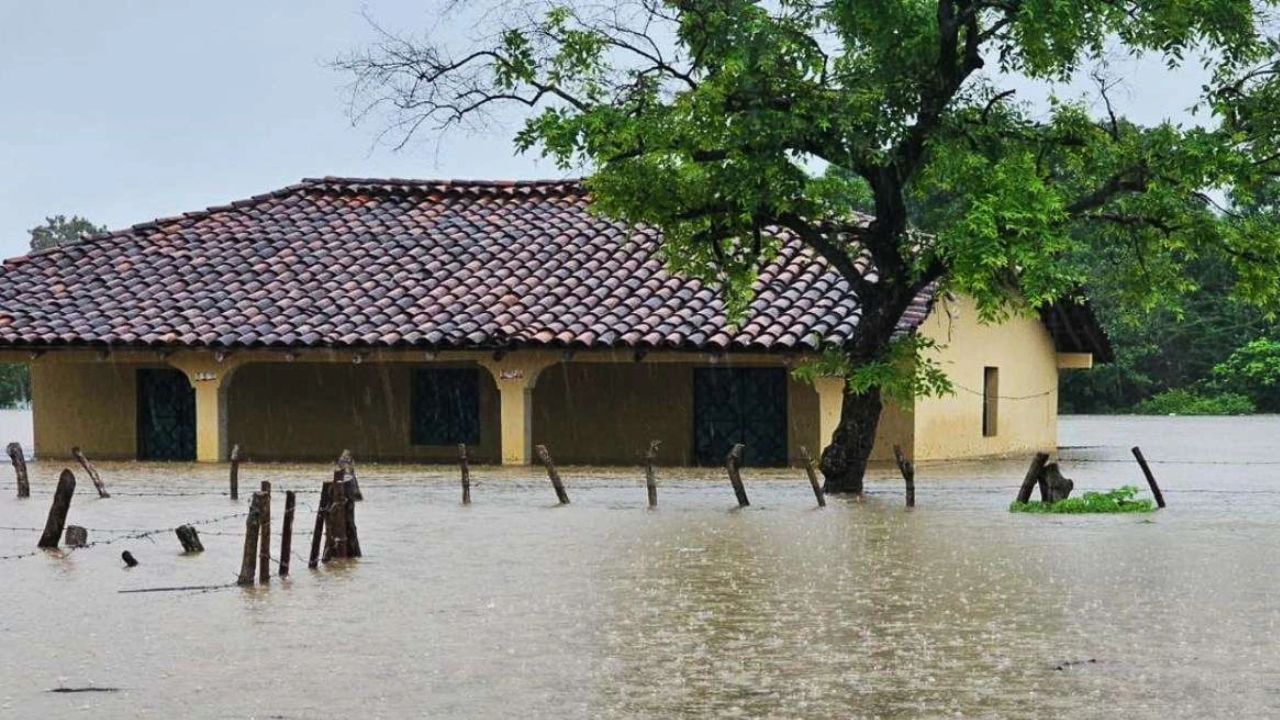 ¿Cuáles son las nuevas alertas por lluvias, vigentes en Honduras?