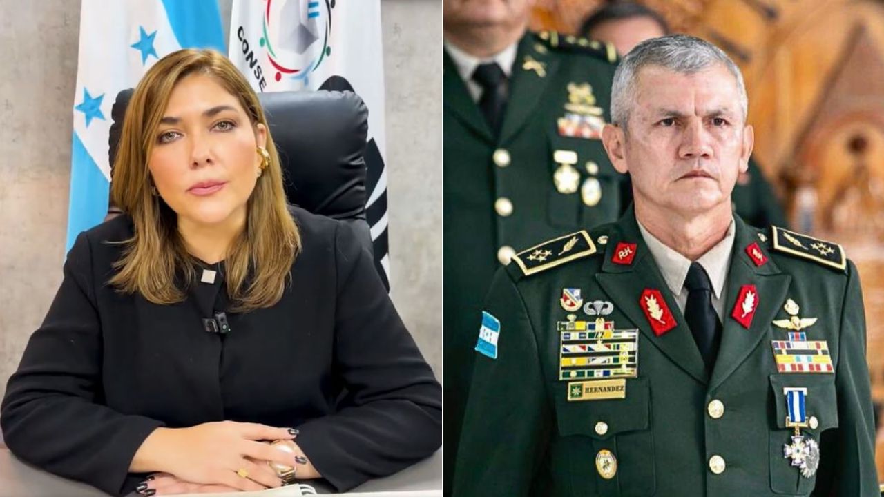 Petición de FF. AA. sobre copia de actas es 'injerencia' a facultad exclusiva del CNE: Hall