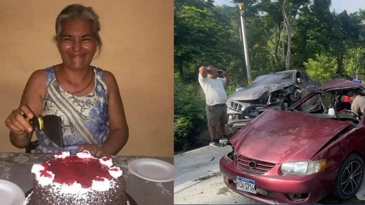 Muere una mujer en accidente en la CA-4; familiares la recuerdan por su fe