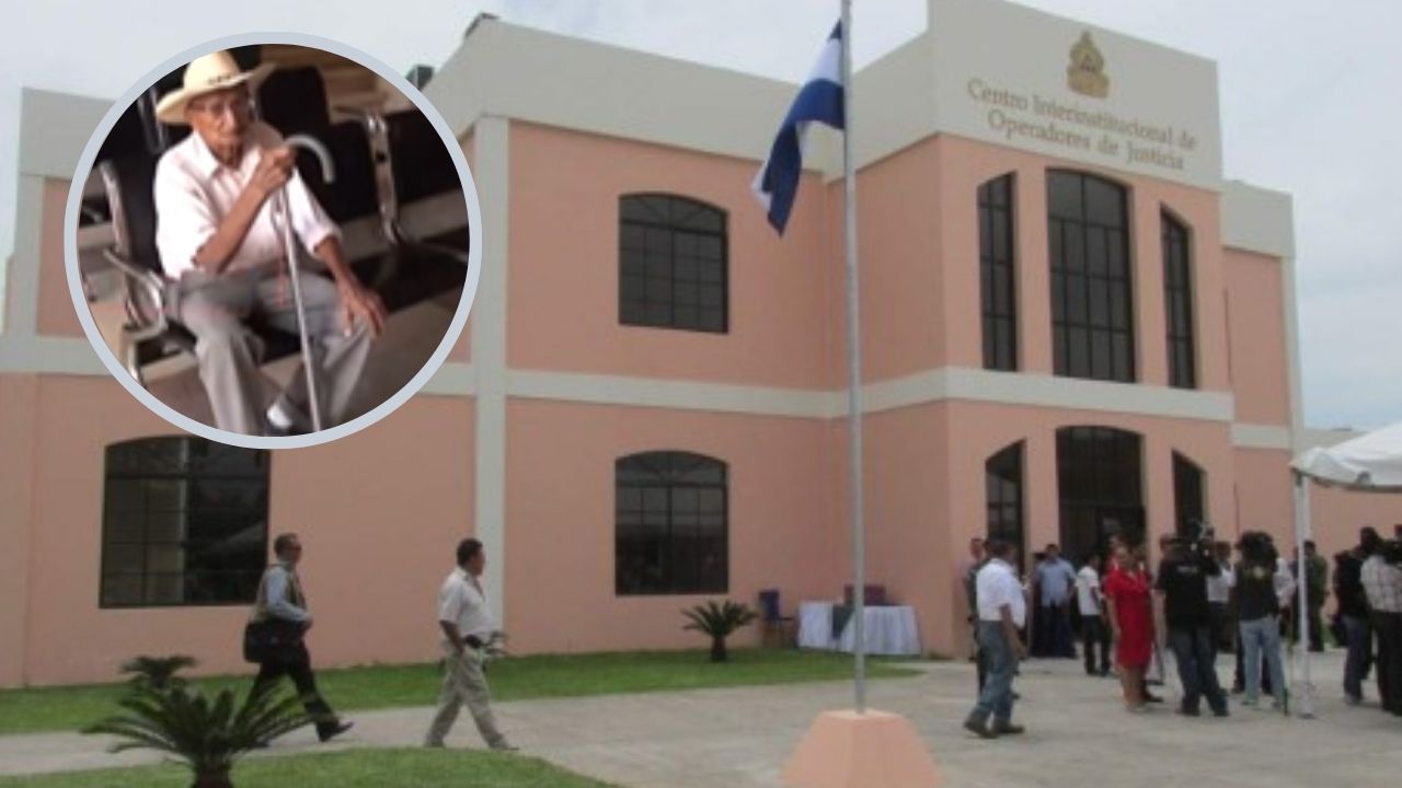 'Ni siquiera me miran': hondureño de 97 años demanda a sus hijos por abandono