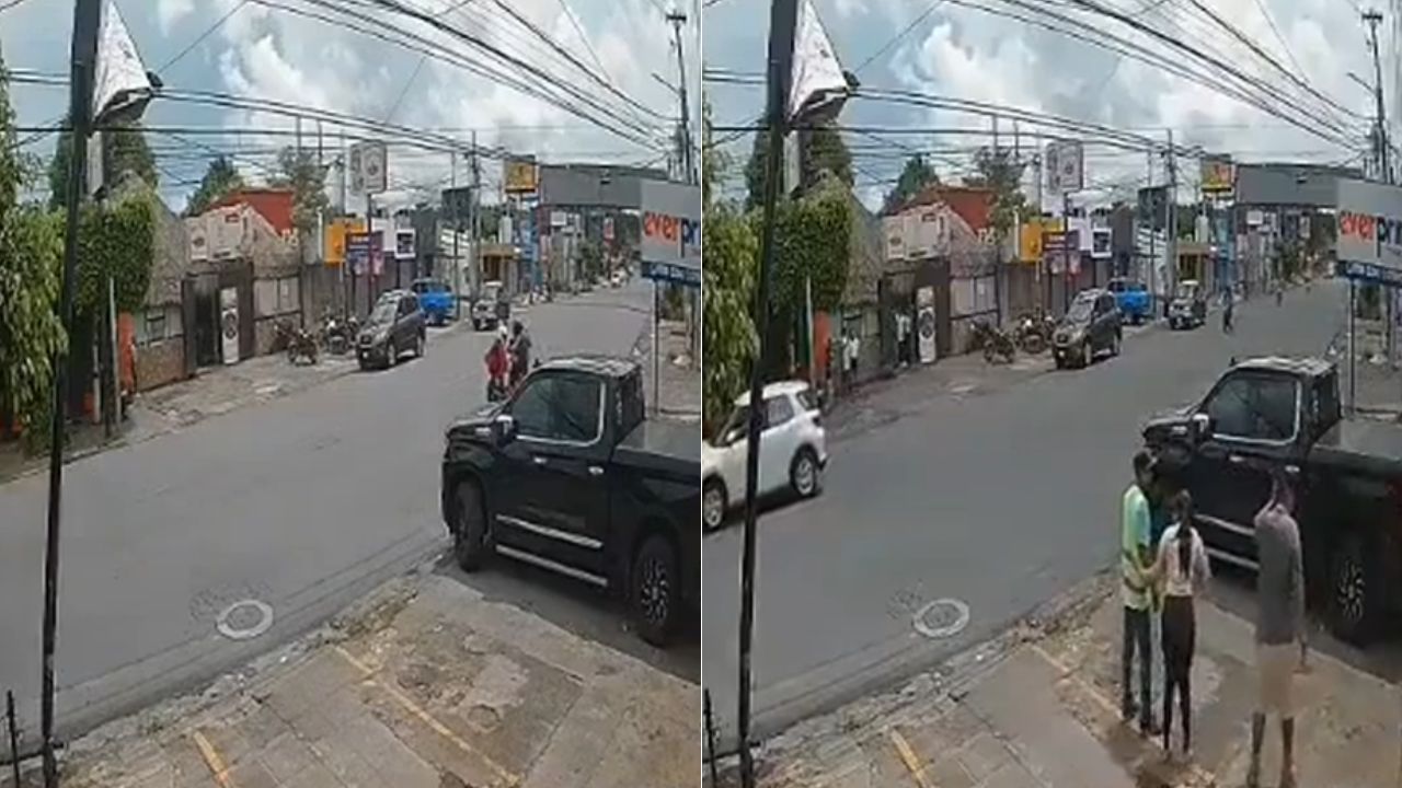 Video captó muerte de asaltante que junto a banda robó más de L650 mil en tienda