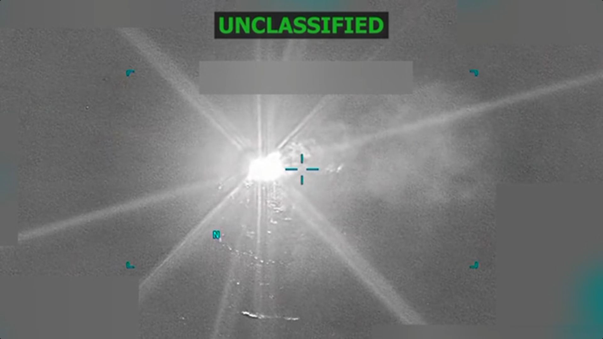 EE. UU. afirma que destruyó lancha vinculada al Tren de Aragua en el Caribe