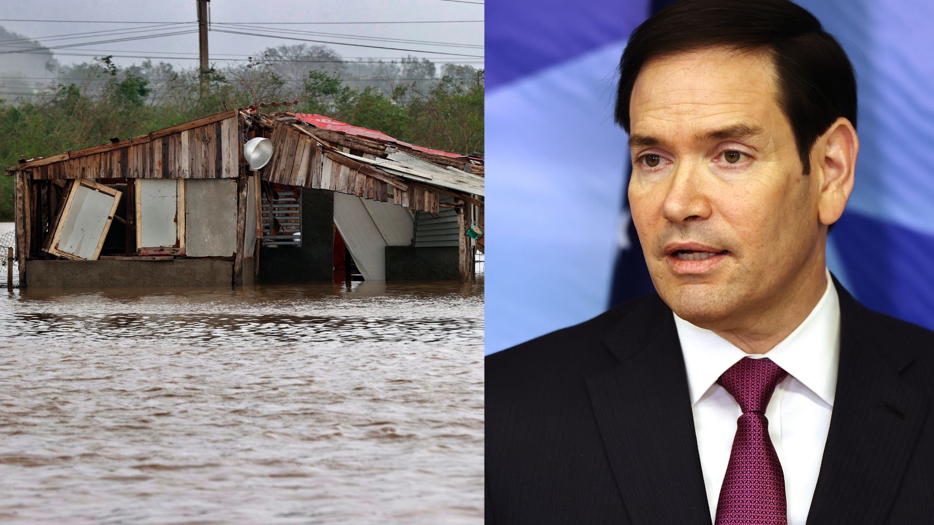 EE.UU. ofrece ayuda humanitaria inmediata a Cuba, afectado por Melissa