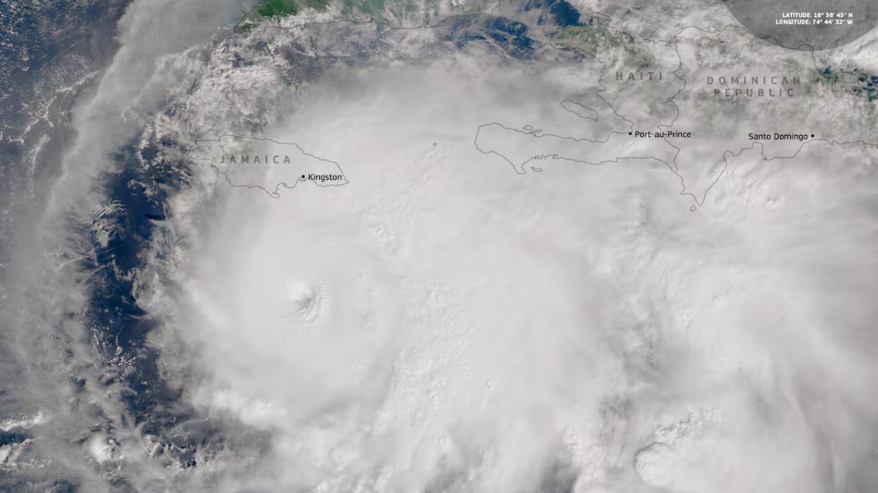 Imagen de Más de 1.7 millones de personas necesitarían ayuda en Haití, Jamaica y Cuba por Melissa