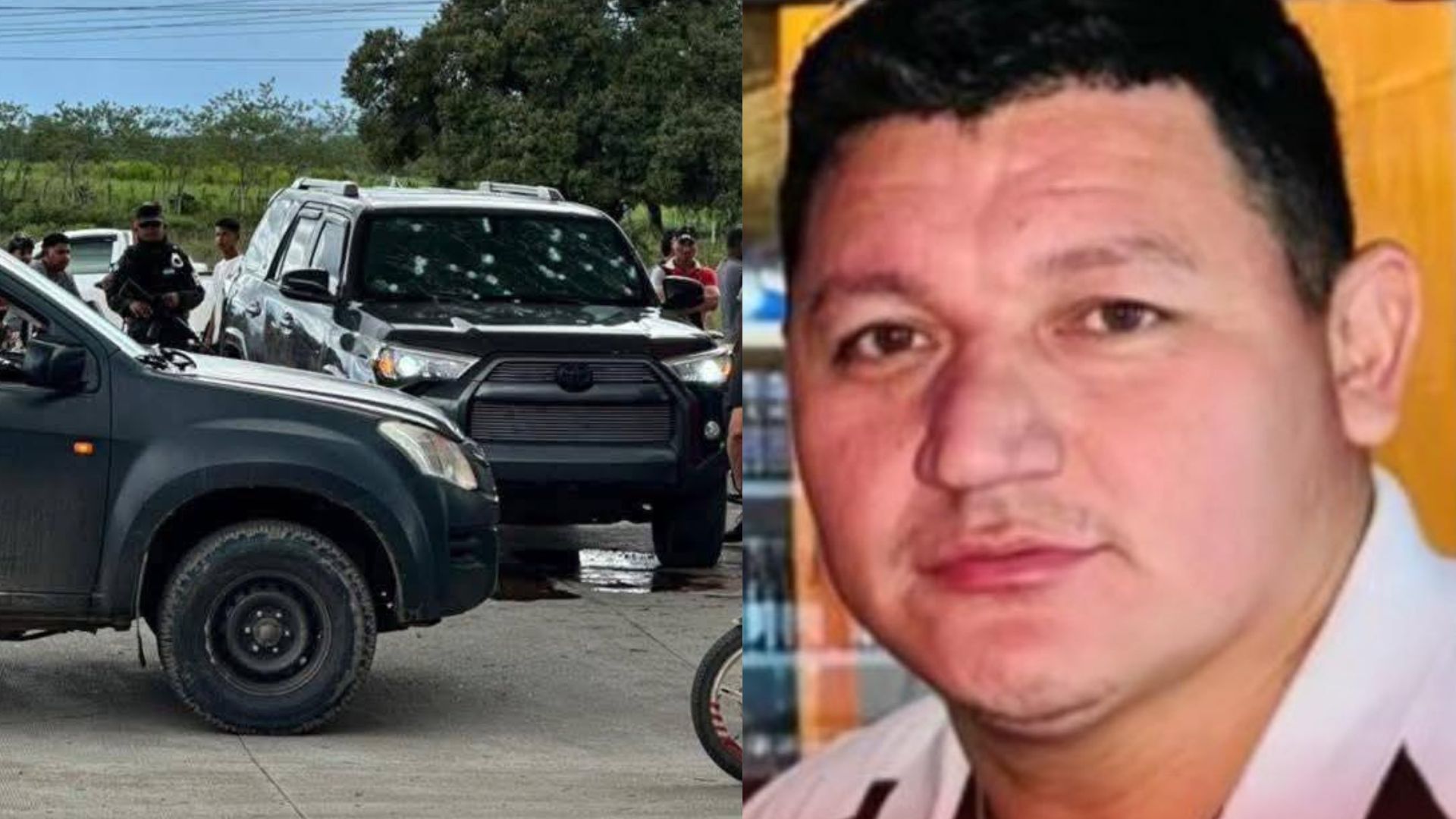 Muere alias 'El Coyote' tras tiroteo en San Esteban, Olancho: ¿Era el objetivo?