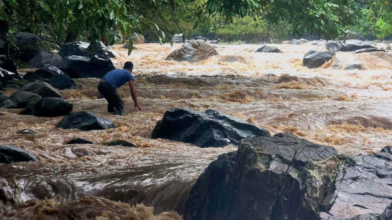 Hallan con vida a niño de 3 años en Choluteca: ¿qué pasó antes de su desaparición?