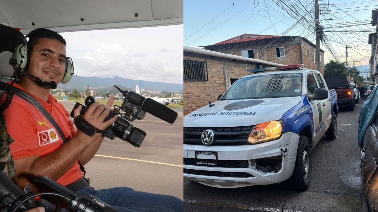 Caso reportero gráfico hallado sin vida en Comayagüela: esto dice parte forense